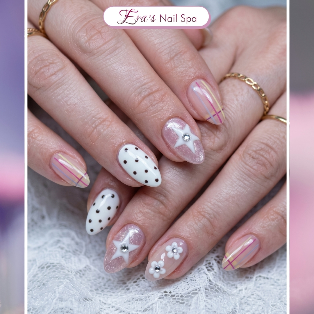 Trendy Nail Art Ideas
